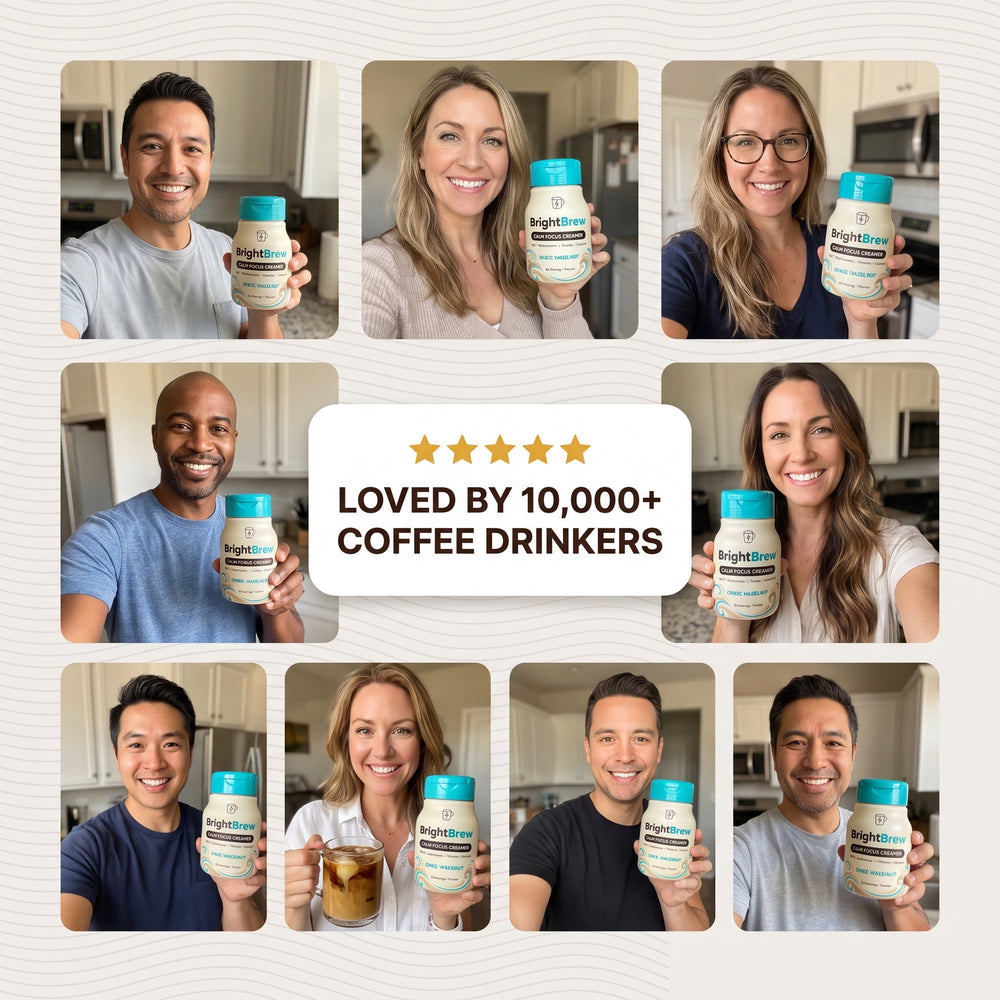 BrightBrew Focus Creamer — Chocolate Hazelnut — image 7