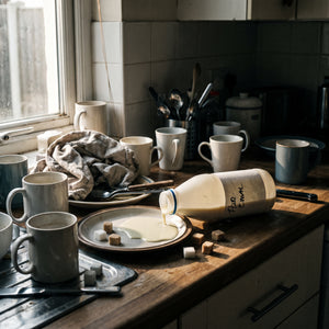 Your Old Creamer Is Just Dessert