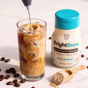 Same Coffee. Better Brain.