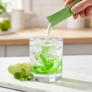 Fiber That Tastes Like A Mocktail