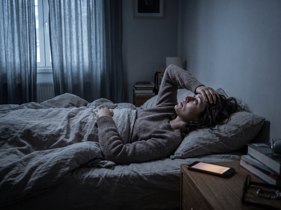 You're Tired. Your Brain Didn't Get the Memo.