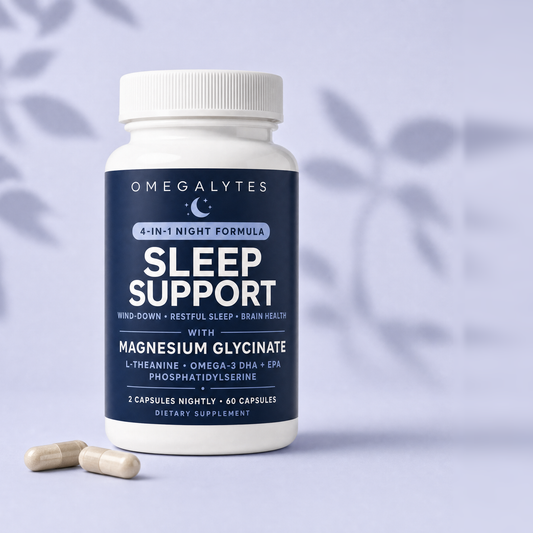 Sleep Support — hero